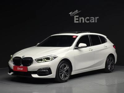 2020 BMW 1-Series