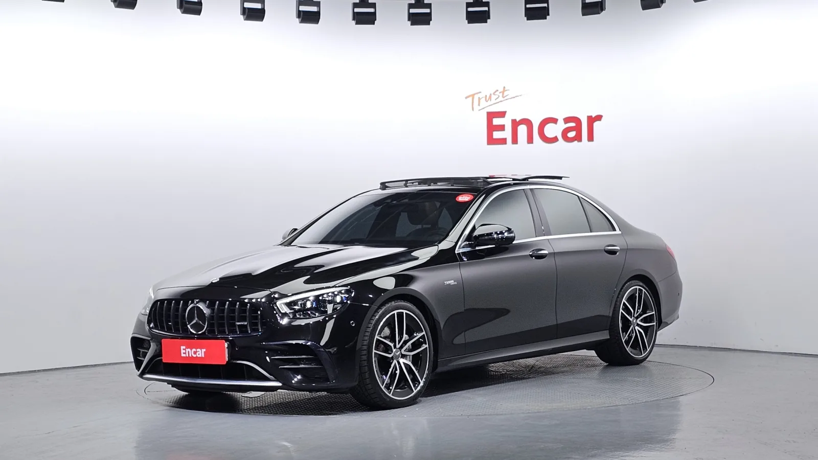 2021 Mercedes-Benz E-Class