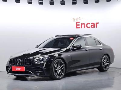 2021 Mercedes-Benz E-Class