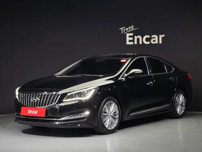 2015 Hyundai Aslan