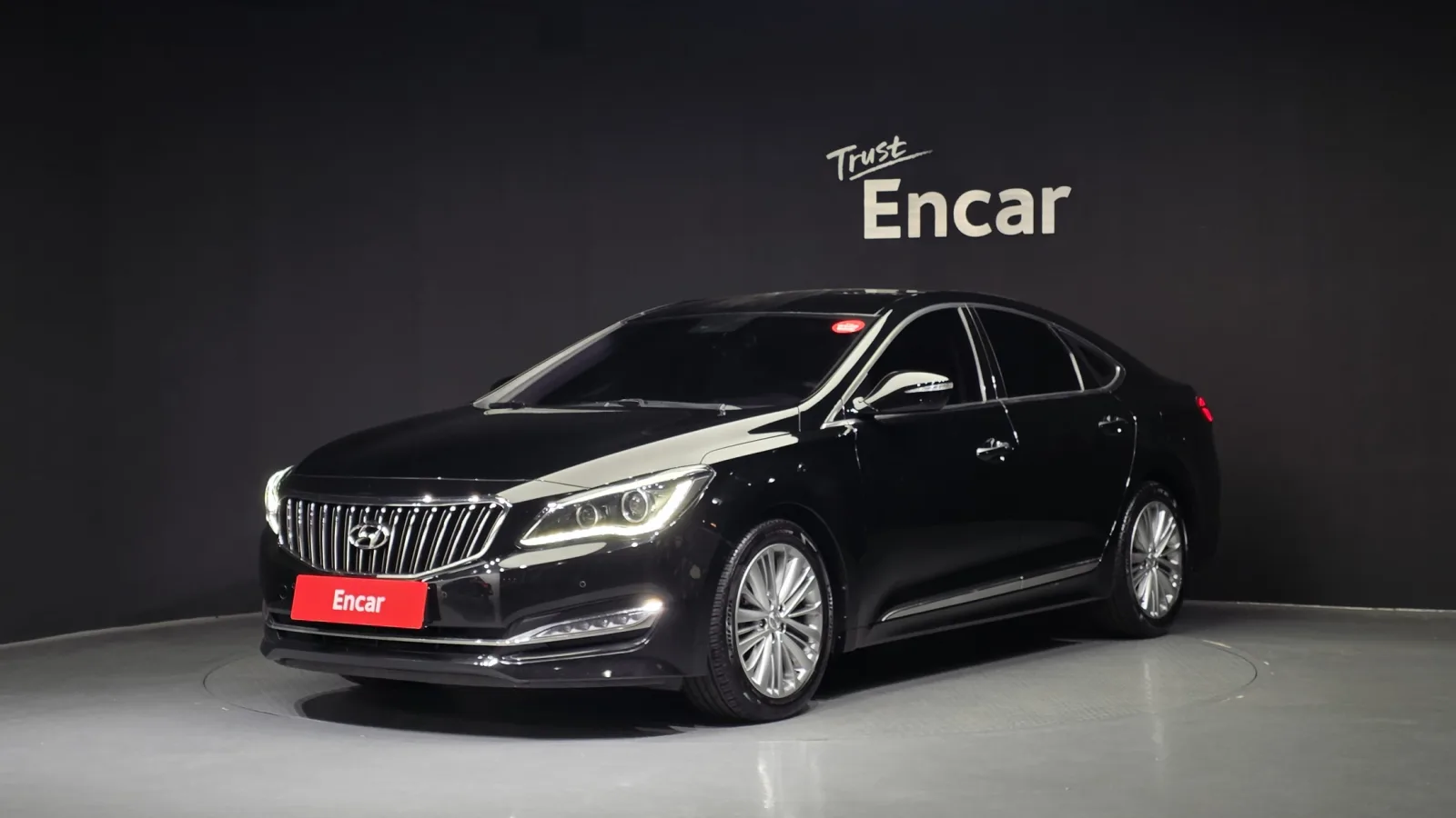 2015 Hyundai Aslan