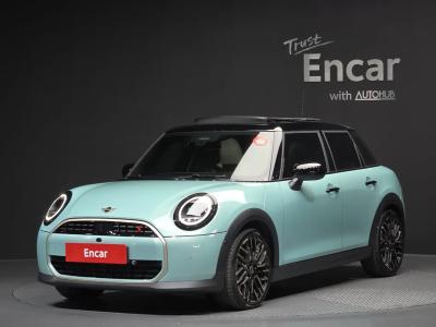 2025 MINI Cooper