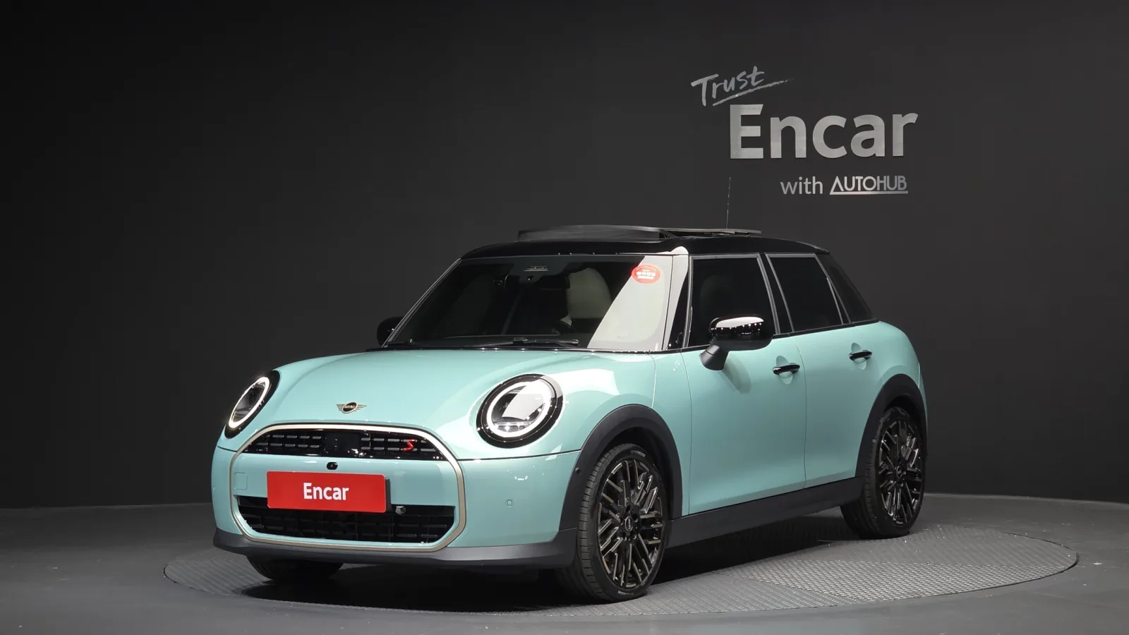 2025 MINI Cooper