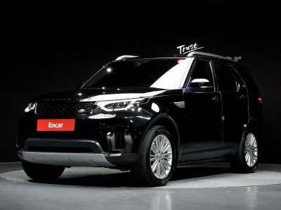 2018 Land Rover Discovery