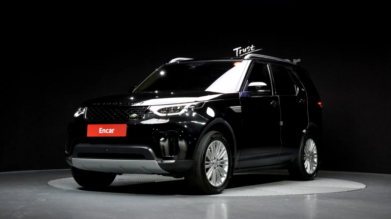 2018 Land Rover Discovery