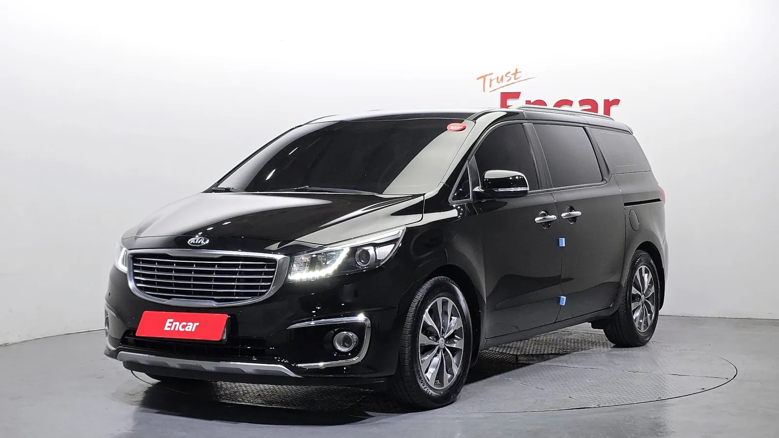 2018 Kia Carnival