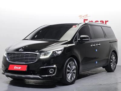 2018 Kia Carnival