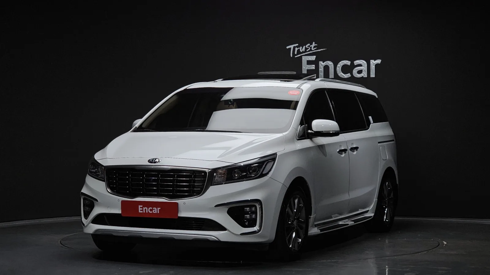 2019 Kia Carnival