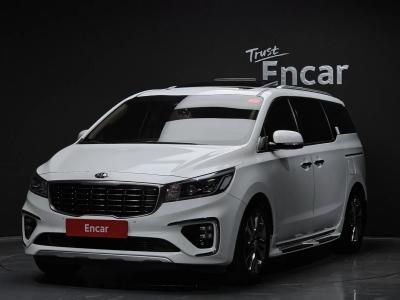2019 Kia Carnival