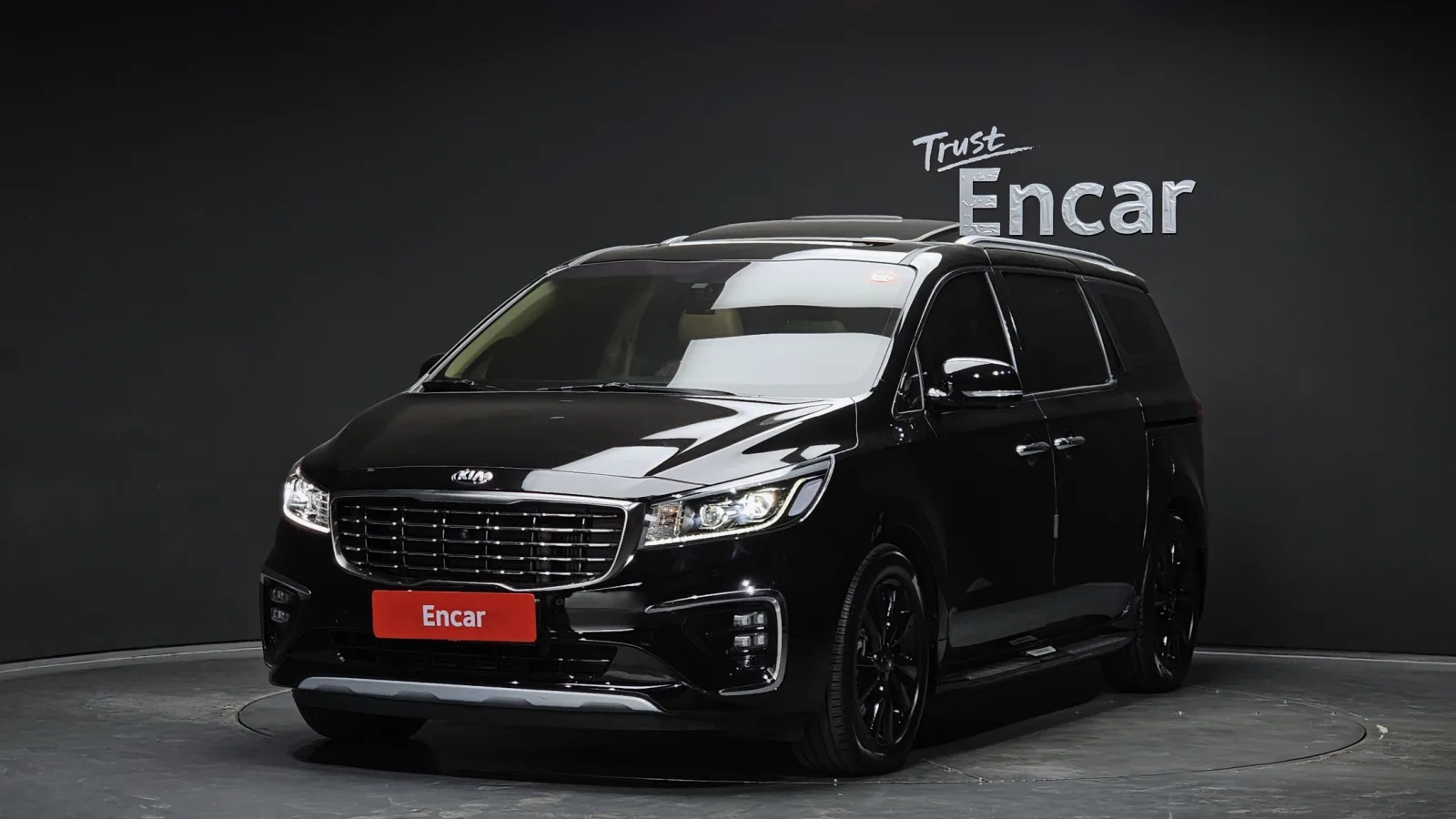 2019 Kia Carnival