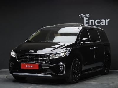 2019 Kia Carnival