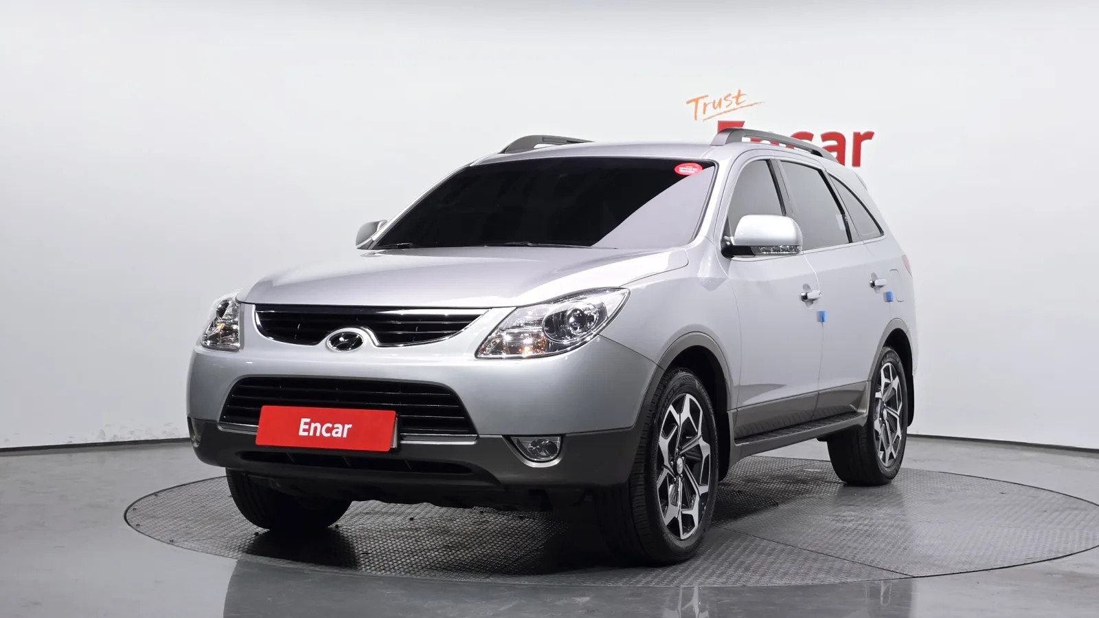2015 Hyundai Veracruz
