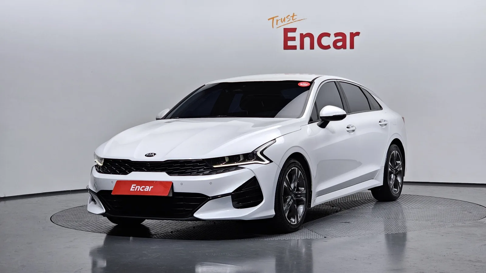 2021 Kia K5