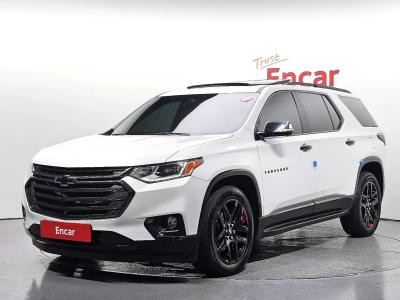2020 Chevrolet Traverse