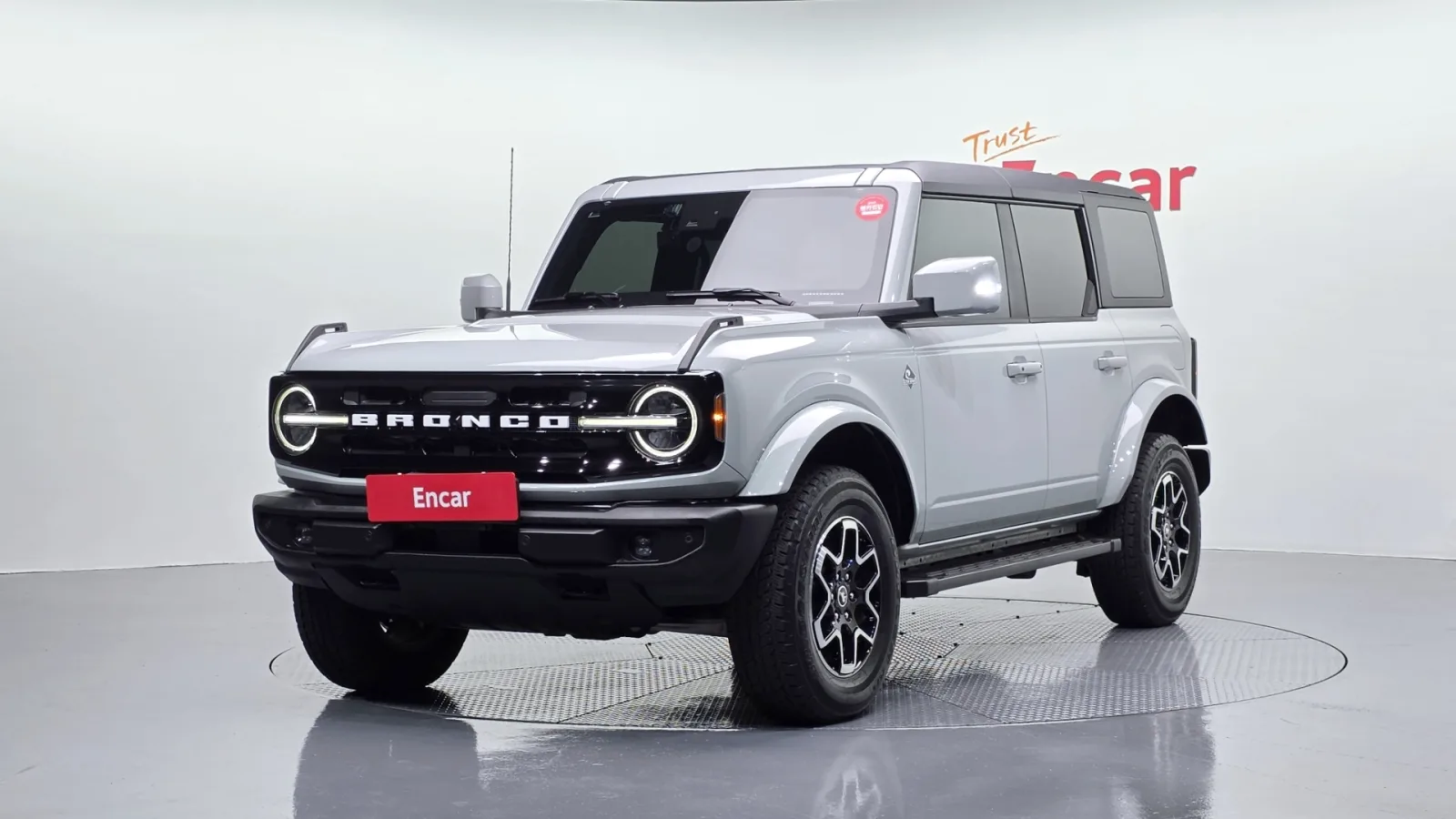 Ford Bronco 2024