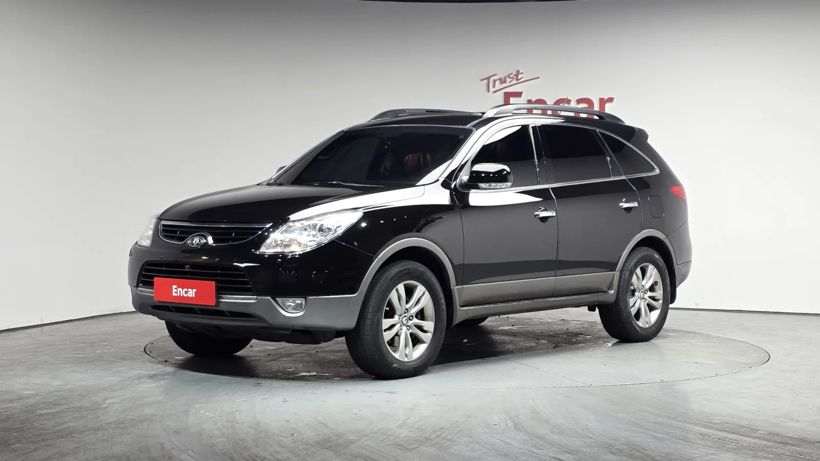 2012 Hyundai Veracruz