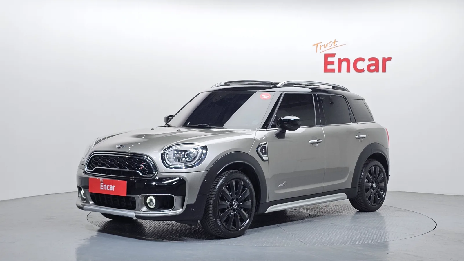 2020 MINI Countryman