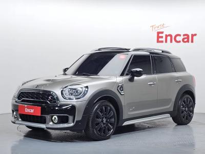 2020 MINI Countryman