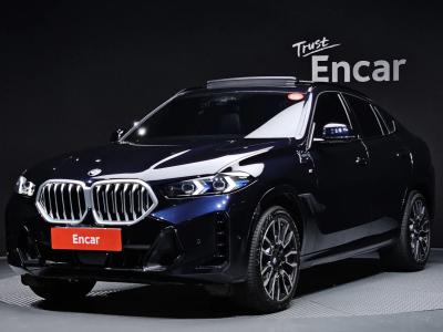 2024 BMW X6
