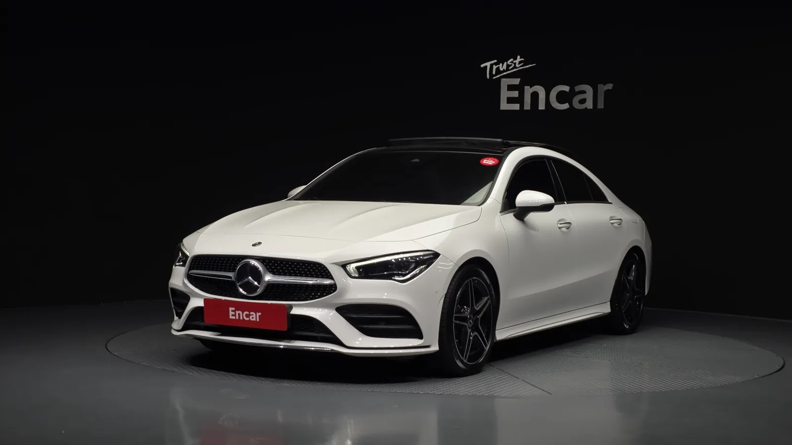 2021 Mercedes-Benz CLA-Class