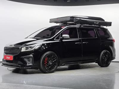 2020 Kia Carnival