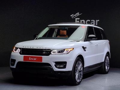 2015 Land Rover Range Rover Sport