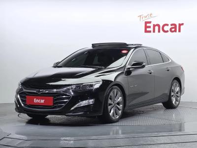 2019 Chevrolet Malibu