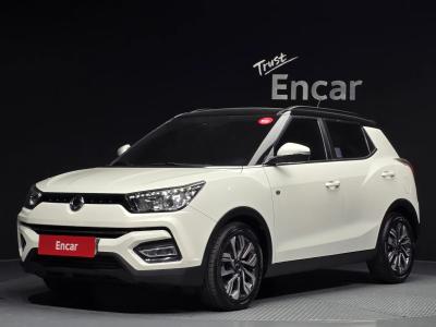 2019 KG Mobility TIBOLI