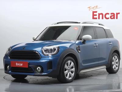 2022 MINI Countryman