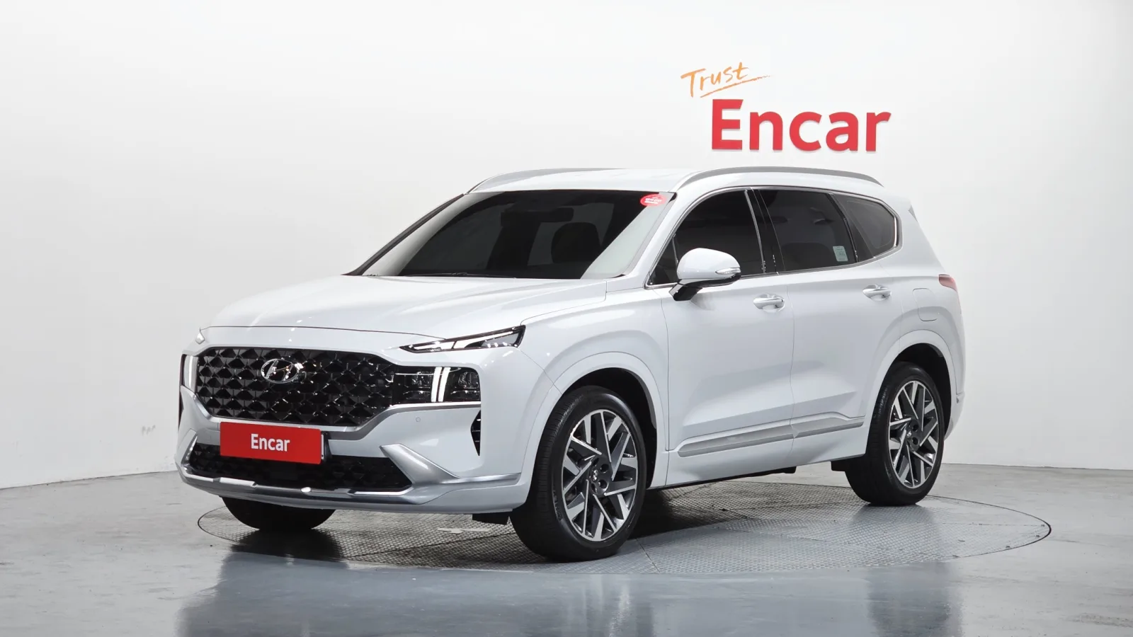 2021 Hyundai Santa Fe
