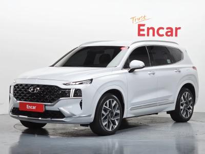 2021 Hyundai Santa Fe