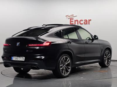 2021 BMW X4