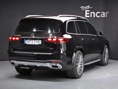 2026 Mercedes-Benz GLS-Class