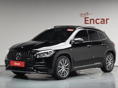 2021 Mercedes-Benz GLA-Class