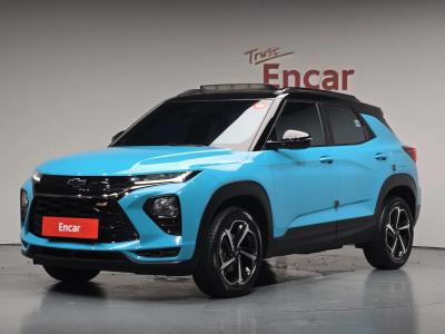 2022 Chevrolet Trailblazer