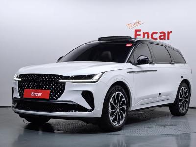 2024 Lincoln Nautilus