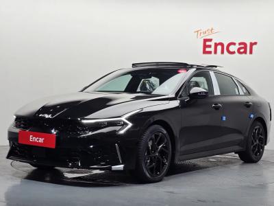 2027 Kia K5