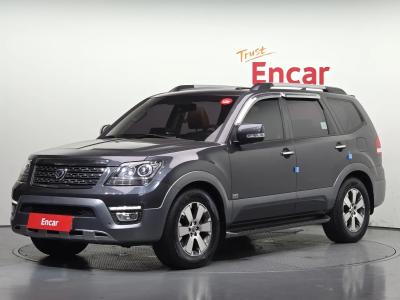 2017 Kia Mohave