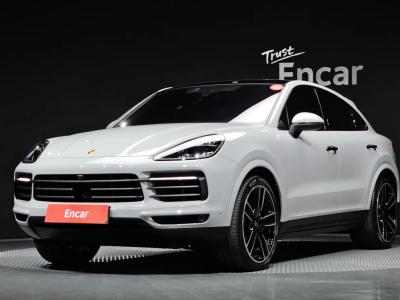 Porsche Cayenne 2022