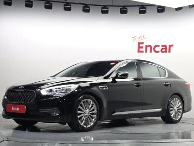 2016 Kia K9