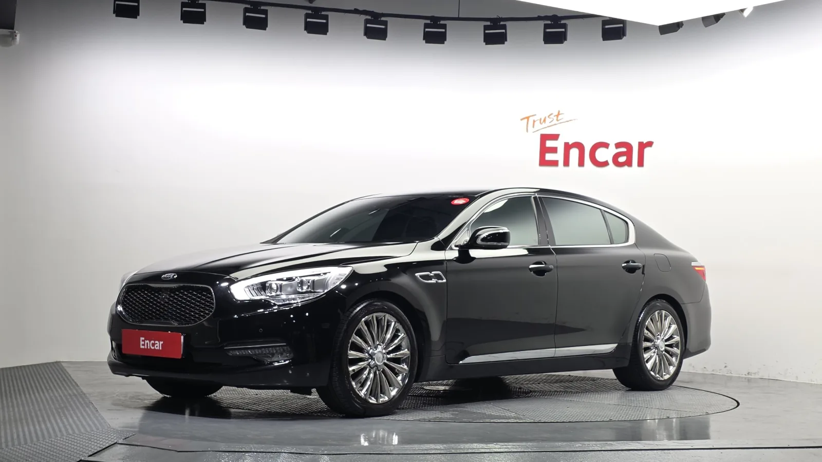 2016 Kia K9