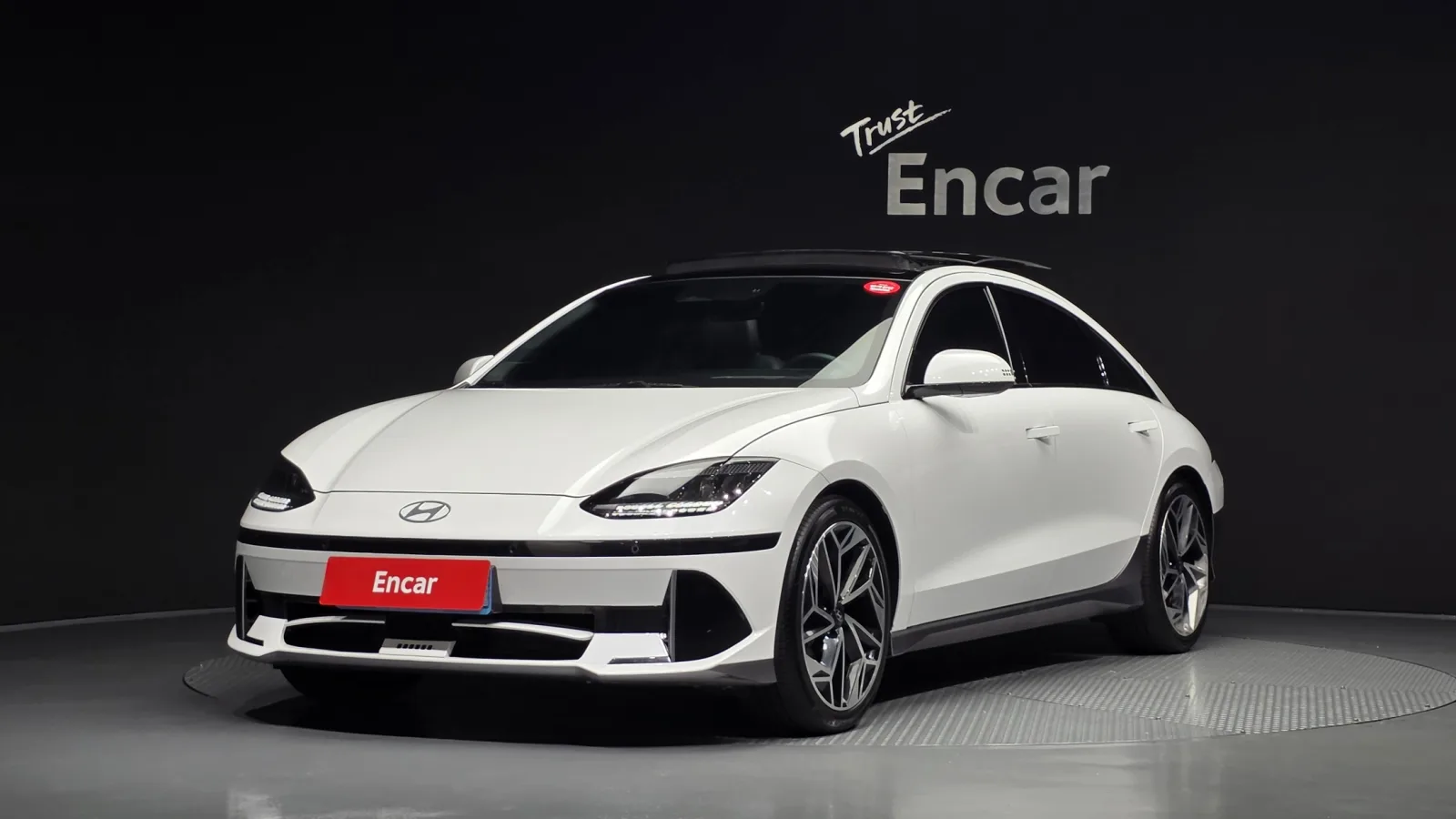 2023 Hyundai Ioniq 6