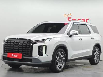 2024 Hyundai Palisade