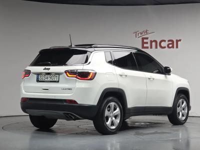 2021 Jeep Compass