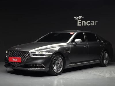 2019 Genesis G90