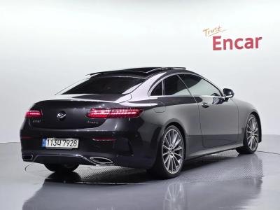 2021 Mercedes-Benz E-Class