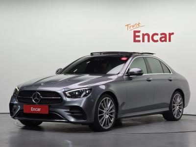 2021 Mercedes-Benz E-Class
