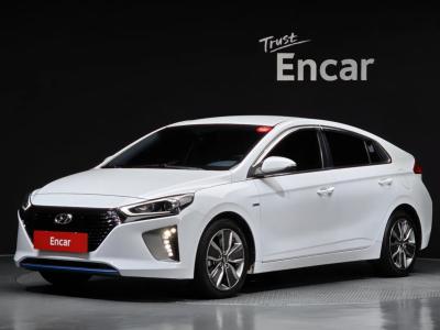 2019 Hyundai Ioniq