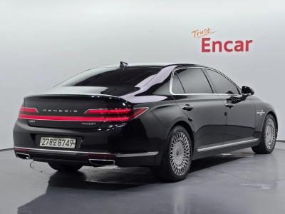 2019 Genesis G90