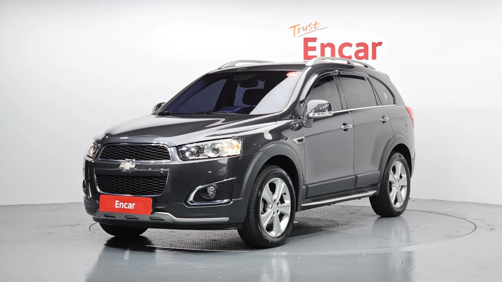 2014 Chevrolet Captiva